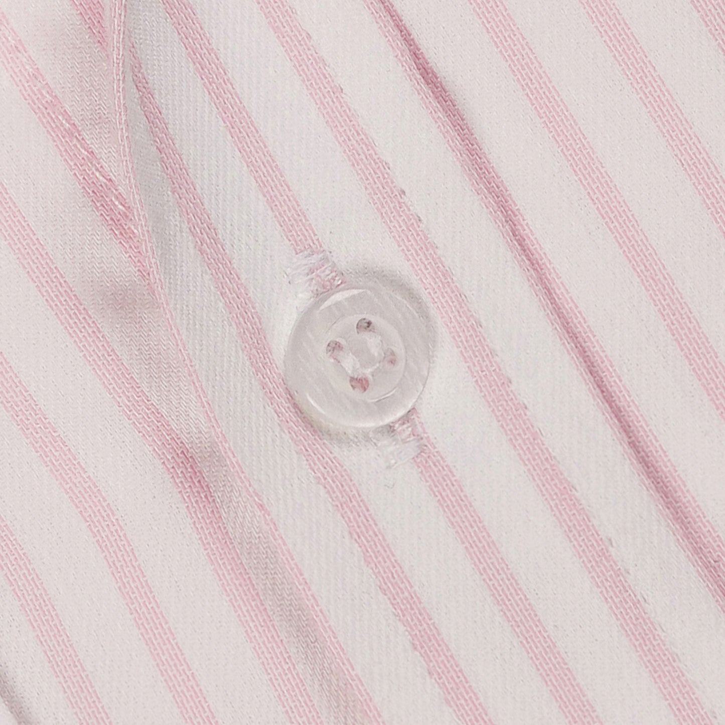 Ultra Formal Cotton with Pink Pinstripes Premium Men's Shirt