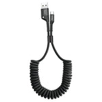 Baseus Fish Eye Spring Type-C Cable