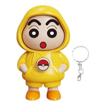 Shinchan Surprise Figure Keychain