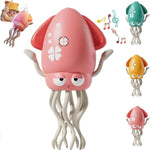 Electric Dancing Octopus Toy