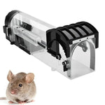 Smart Mouse Trap