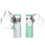Portable Mesh Nebulizer