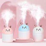 Cat Shape Portable Humidifier A11