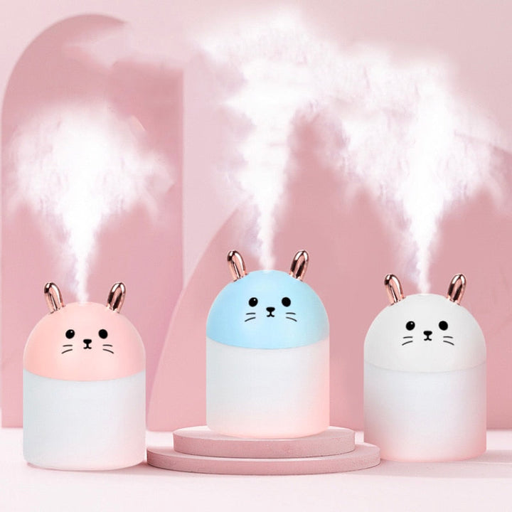 Cat Shape Portable Humidifier A11