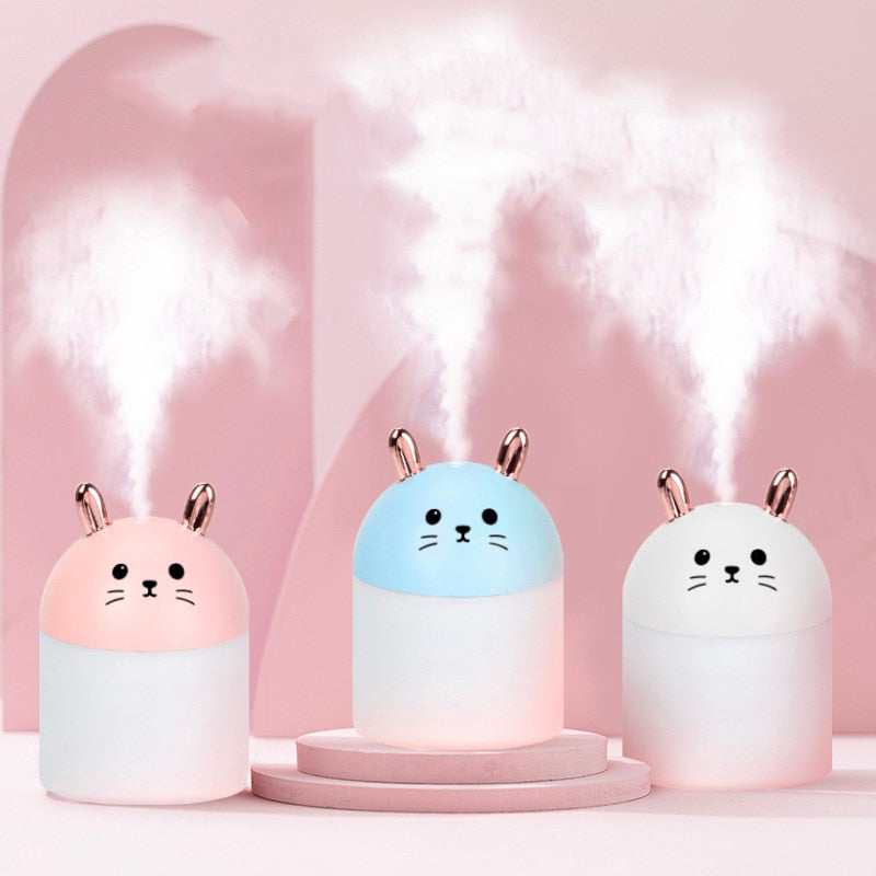 Cat Shape Portable Humidifier A11