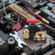 Universal Car Battery Disconnect Switch with Pure Copper Terminal