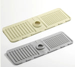 Silicone Sink Tray Splash Guard