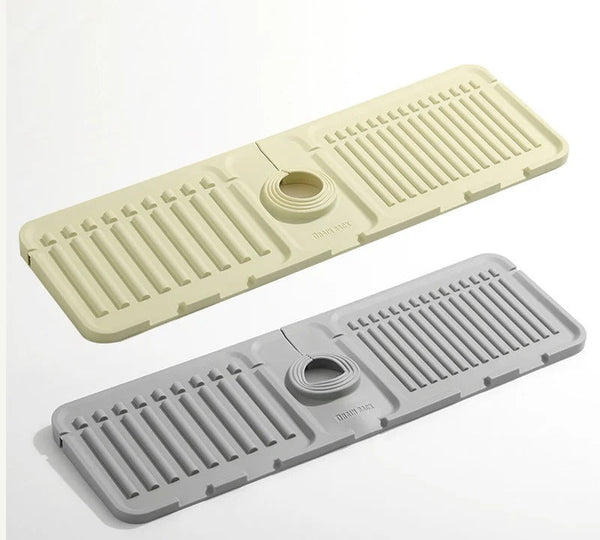 Silicone Sink Tray Splash Guard