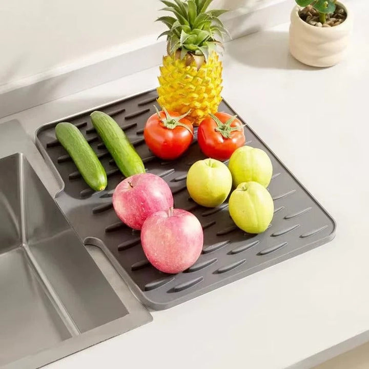 Silicone Dish Drying Mat