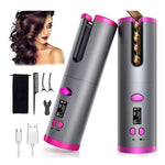 Cordless Auto Hair Curler