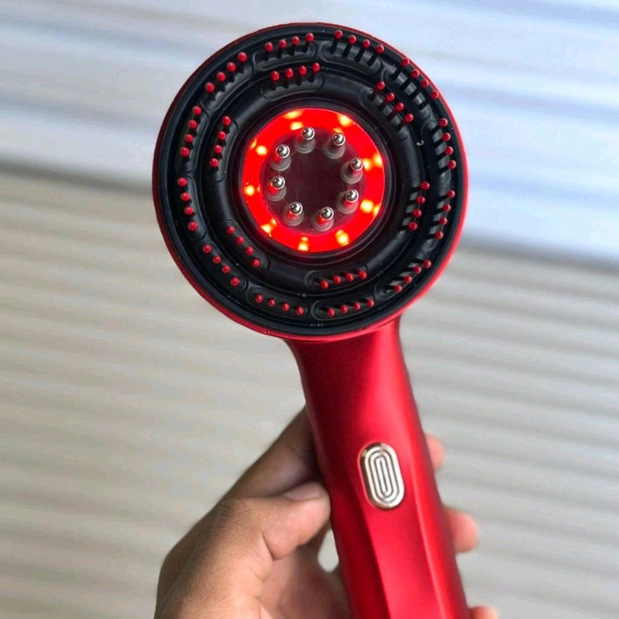 Electric Scalp Massage Comb