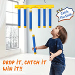 Quick Catch Falling Stick Game