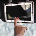 Car Sun Visor Makeup Mirror