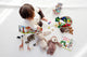 Baby Waterproof Play Mat – Foam Padded | Soft & Safe for Infants