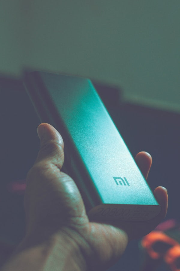 Power Bank 10000mAh Fast Charging