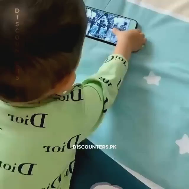 Magic Water Drawing Book for Kids – Reusable Coloring Learning Toy