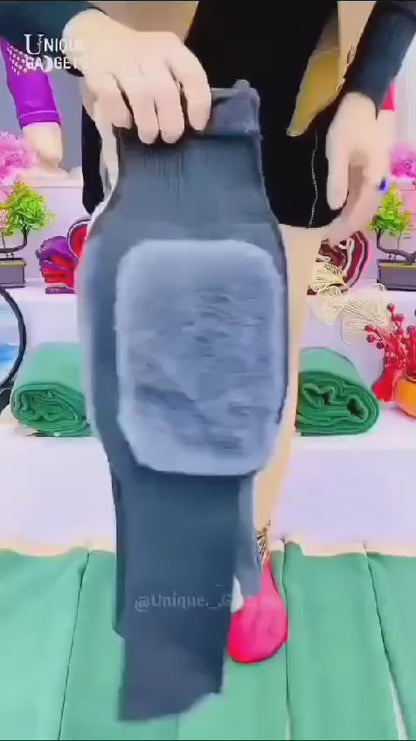 Winter Warm Knee Pads | Soft Elastic Thermal Support for Cozy Comfort