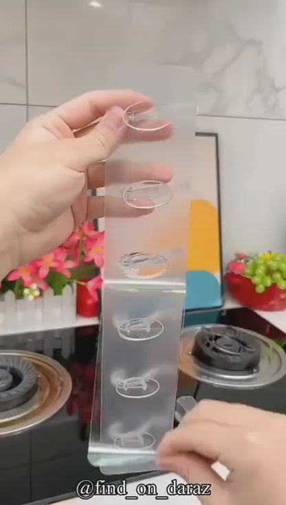 12-in-1 Smart Home & Self-Care Combo Water Rod, Knife Sharpener, Safety Lock, Silicone Body Scrubber & More (Copy)