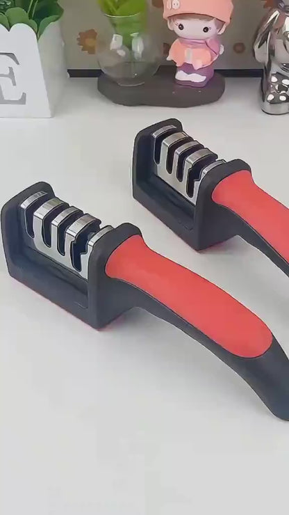 12-in-1 Smart Home & Self-Care Combo Water Rod, Knife Sharpener, Safety Lock, Silicone Body Scrubber & More (Copy)