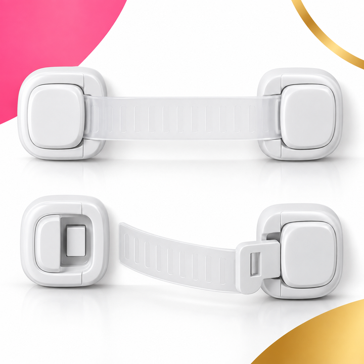 Child Safety Fridge Lock - Zaavi Mart