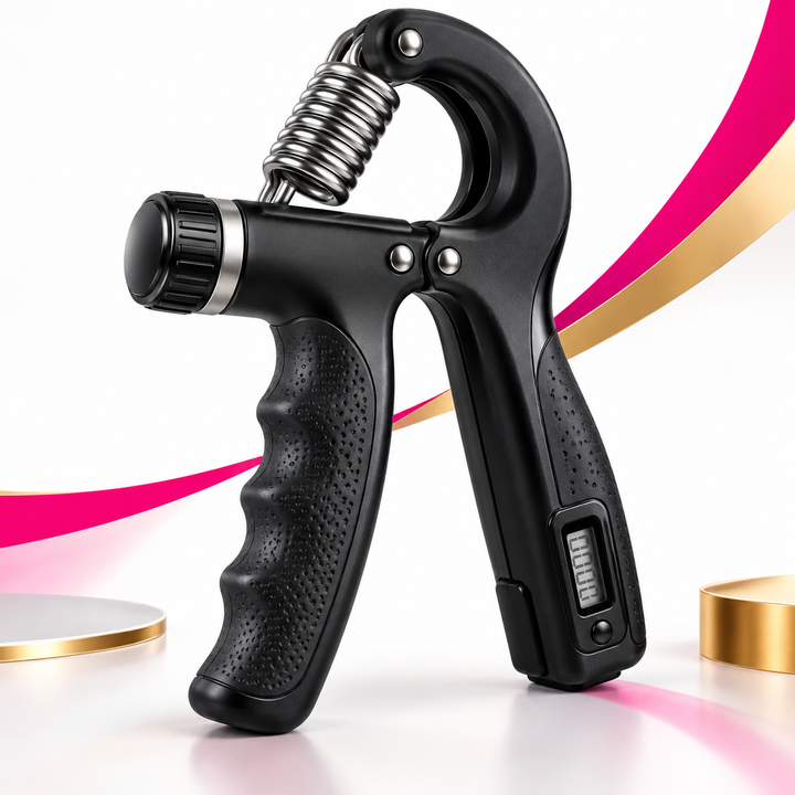 Automatic Hand Gripper - Zaavi Mart