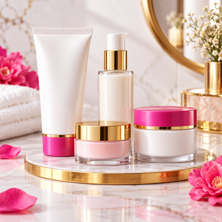 4-in-1 Skincare Kit - Zaavi Mart