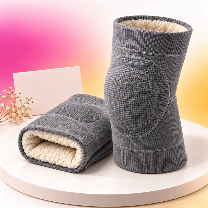 Winter Warm Knee Pads - Zaavi Mart